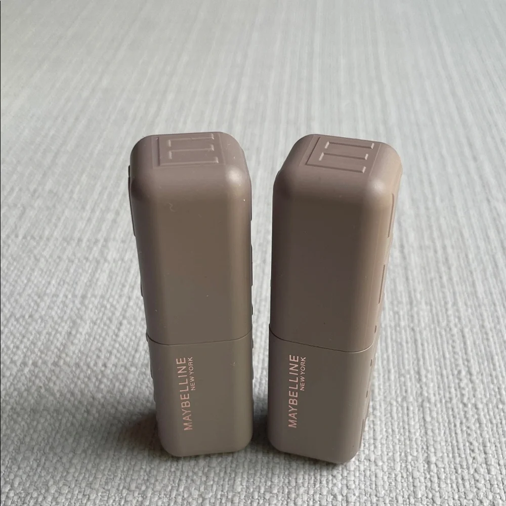 Maybelline MATTE Lipstick Duo (003 Open Late & 005 Take The 1)